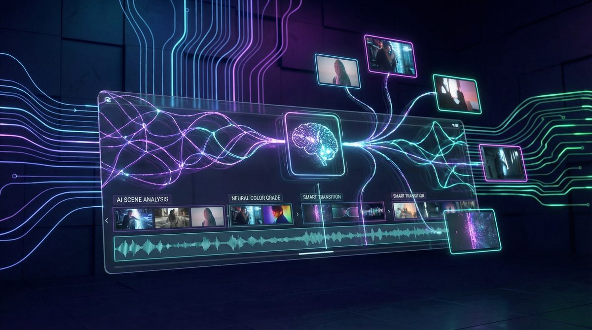 日本AV AI视频剪辑技术展示