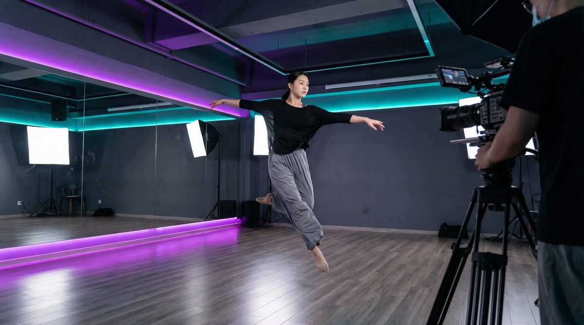 日本AV二次元舞蹈视频